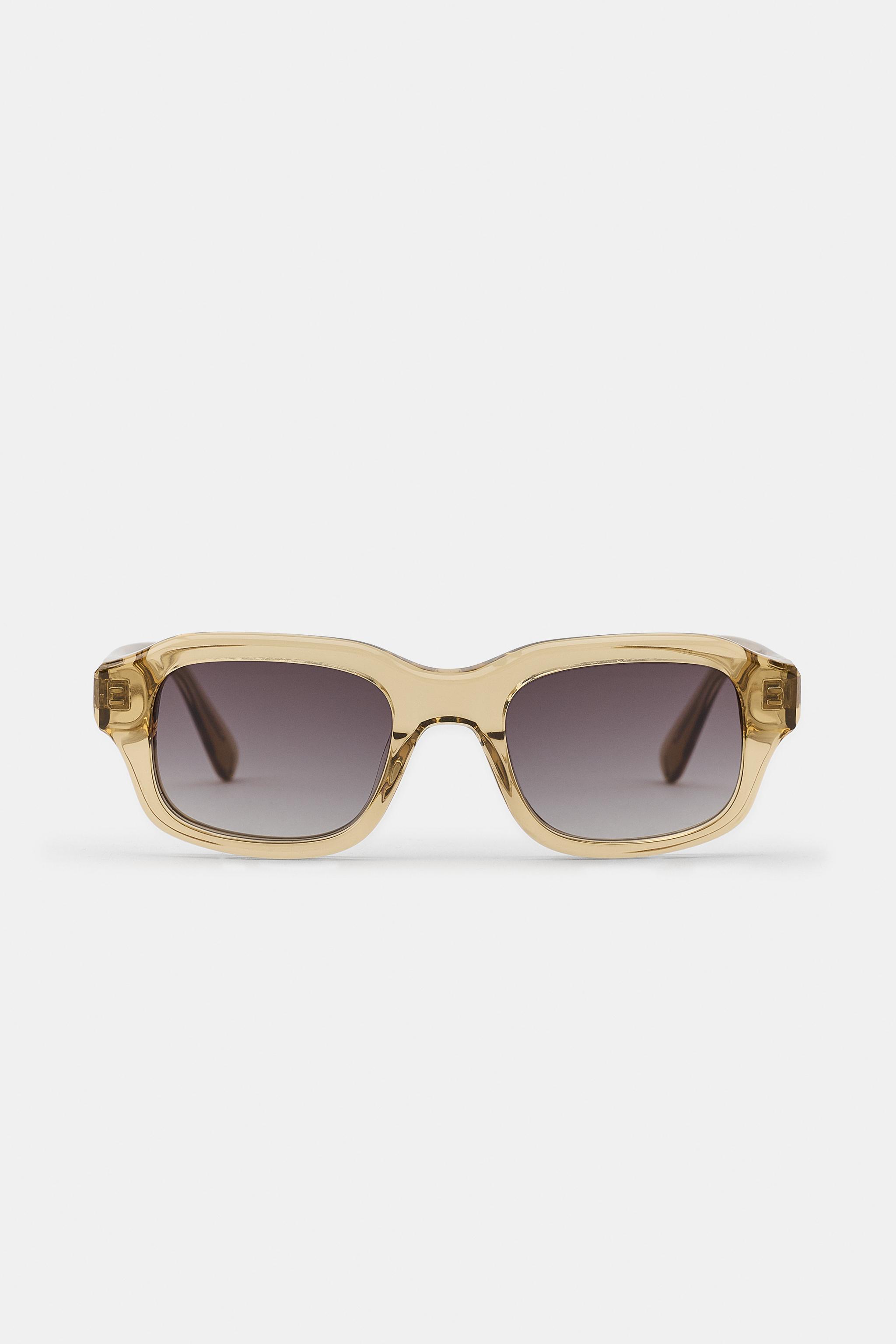 LUNETTES DE SOLEIL RECTANGULAIRES